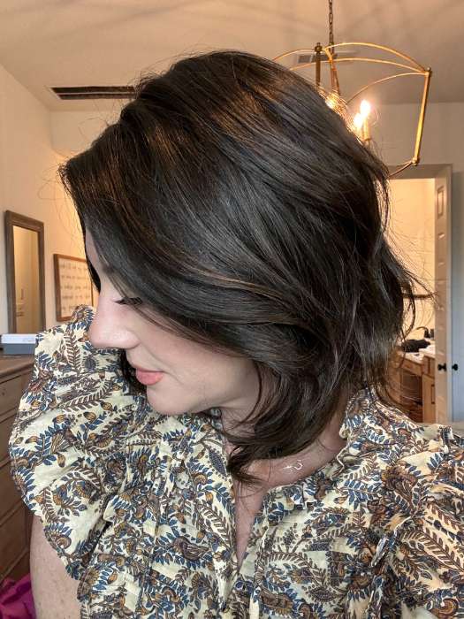 Destiny | Synthetic Lace Front Wig (Mono Part) - Image 13
