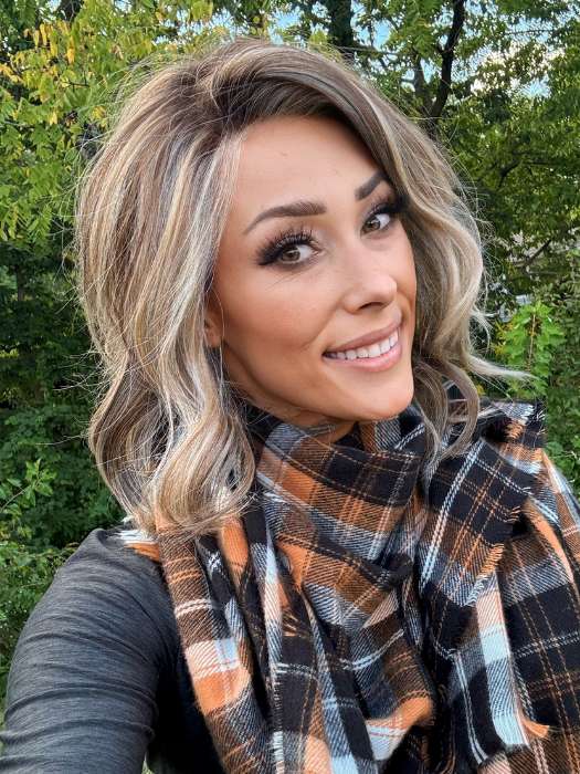 Simmer | HF Synthetic Lace Front Wig - Image 19