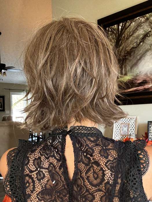 Newport | Synthetic Lace Front Wig (Mono Part) - Image 11