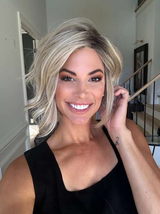 Trend Alert Large | Synthetic Lace Front Wig (Mono Part) - Image 5