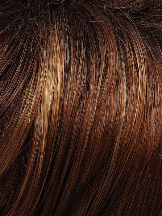 Quinn | Synthetic Lace Front Wig (Mono Part) - Image 29