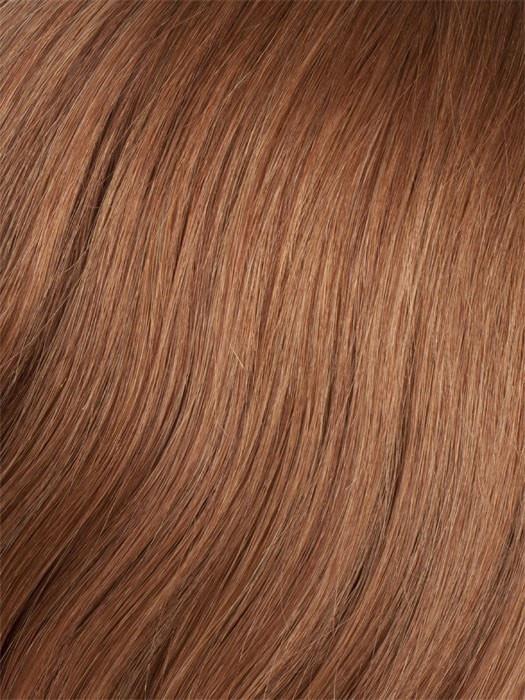 Alexandra HT Human Hair | Human Hair Wig (Mono Top) - Image 30