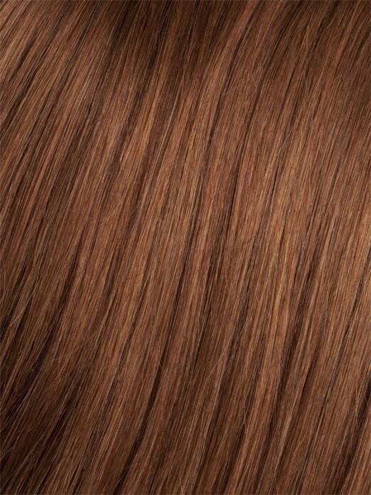 Front Line | Human Hair Topper (Mono Part) - Image 23