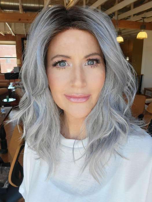 Tabu | HF Synthetic Lace Front Wig (Mono Crown) - Image 10