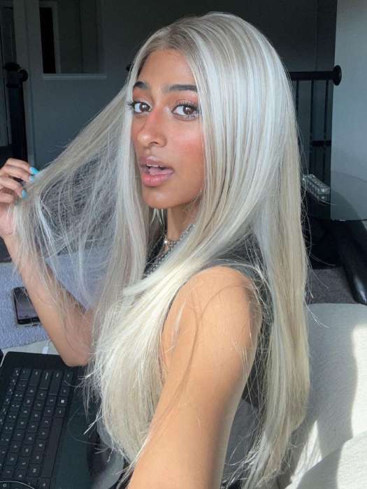 Avery | Synthetic Lace Front Wig (Mono Top) - Image 19