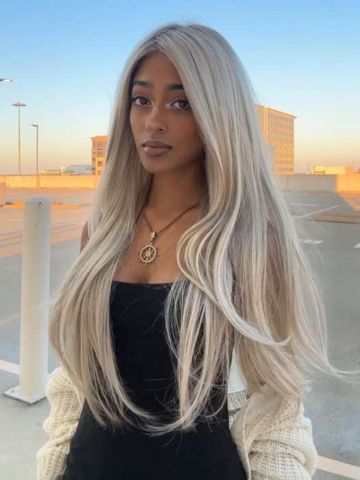 Avery | Synthetic Lace Front Wig (Mono Top) - Image 17