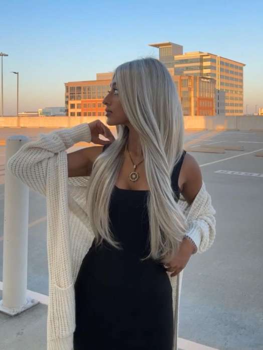 Avery | Synthetic Lace Front Wig (Mono Top) - Image 18
