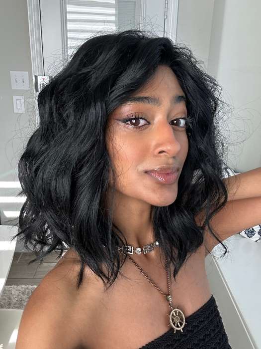 Jordan | Synthetic Lace Front Wig (Mono Top) - Image 2
