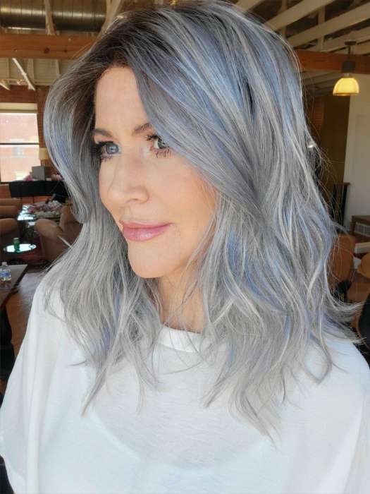 Tabu | HF Synthetic Lace Front Wig (Mono Crown) - Image 12