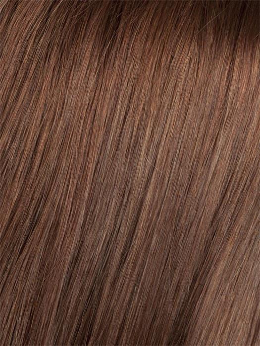 Front Line | Human Hair Topper (Mono Part) - Image 20