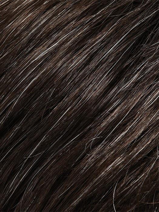 Playmate Straight | Synthetic Hair Topper - Image 29