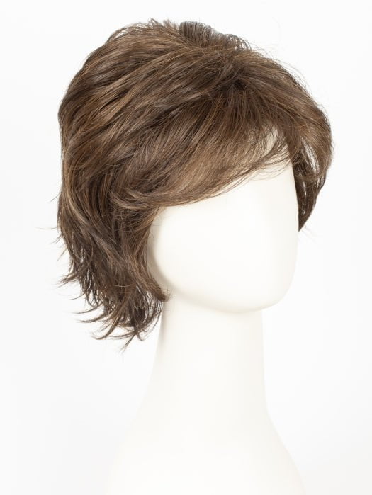 Textured Flip Wig | HF Synthetic Wig - Image 8