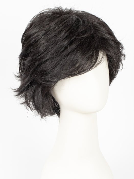 Textured Flip Wig | HF Synthetic Wig - Image 6