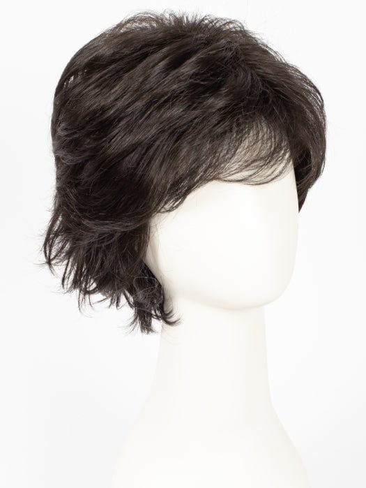 Textured Flip Wig | HF Synthetic Wig - Image 7