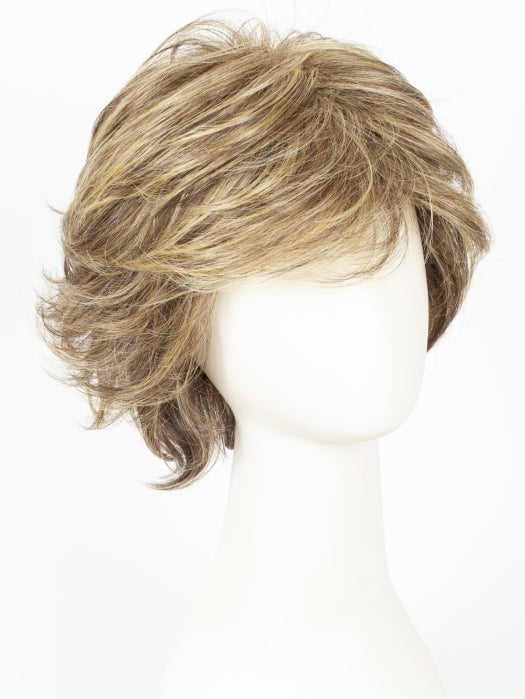 Textured Flip Wig | HF Synthetic Wig - Image 10