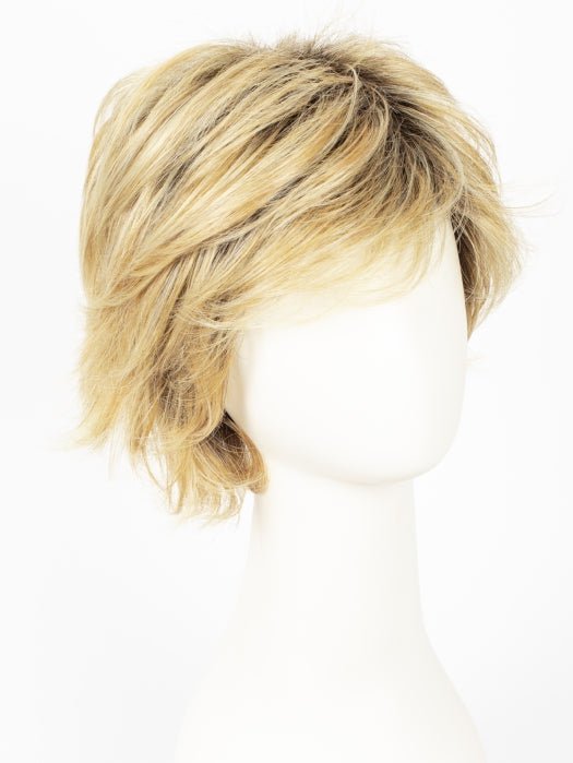 Textured Flip Wig | HF Synthetic Wig - Image 13