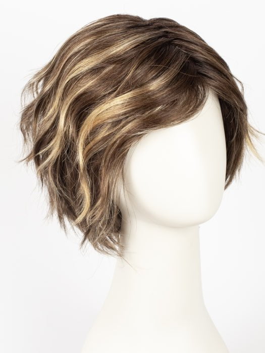 Preston | Synthetic Lace Front Wig (Mono Top) - Image 17