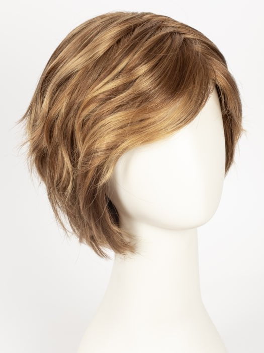 Preston | Synthetic Lace Front Wig (Mono Top) - Image 16