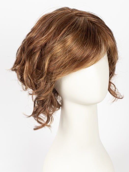 Fresh Chic | Synthetic Lace Front Wig (Mono Part) - Image 32