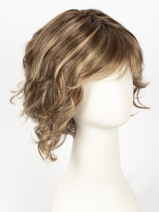 Fresh Chic | Synthetic Lace Front Wig (Mono Part) - Image 39