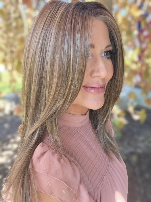 Well Played | HF Synthetic Lace Front Wig (Mono Part) - Image 20