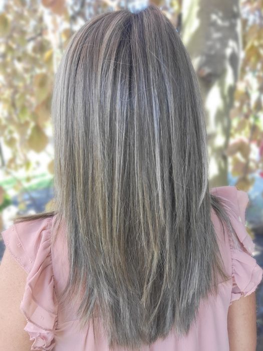 Well Played | HF Synthetic Lace Front Wig (Mono Part) - Image 32