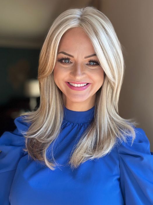 Bobbi | Synthetic Lace Front Wig (Mono Top) - Image 3