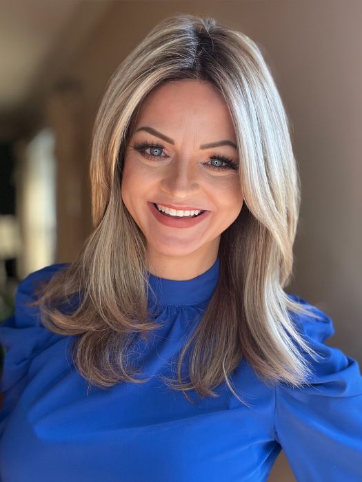 Bobbi | Synthetic Lace Front Wig (Mono Top) - Image 8