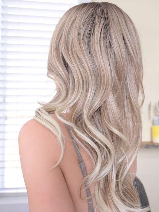 Allure Wavez | Synthetic Lace Front Wig (Lace Part) - Image 7