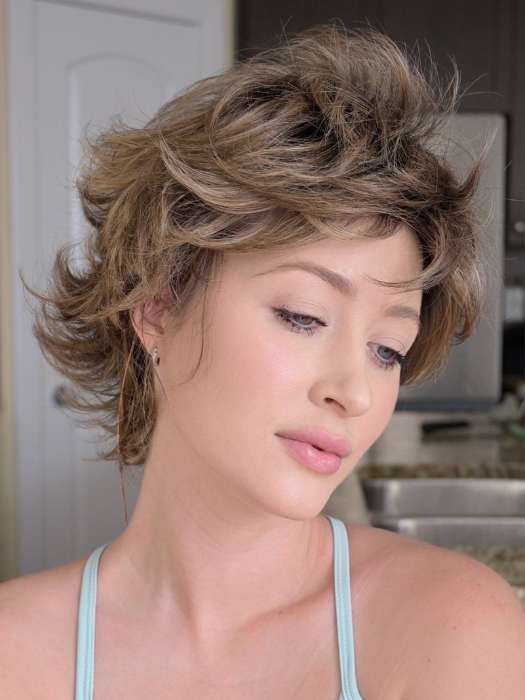 Alyssa | Synthetic Wig (Basic Cap) - Image 2