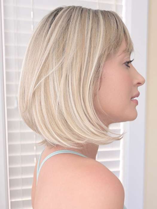 Carley | Short Synthetic Wig (Mono Top) - Image 2