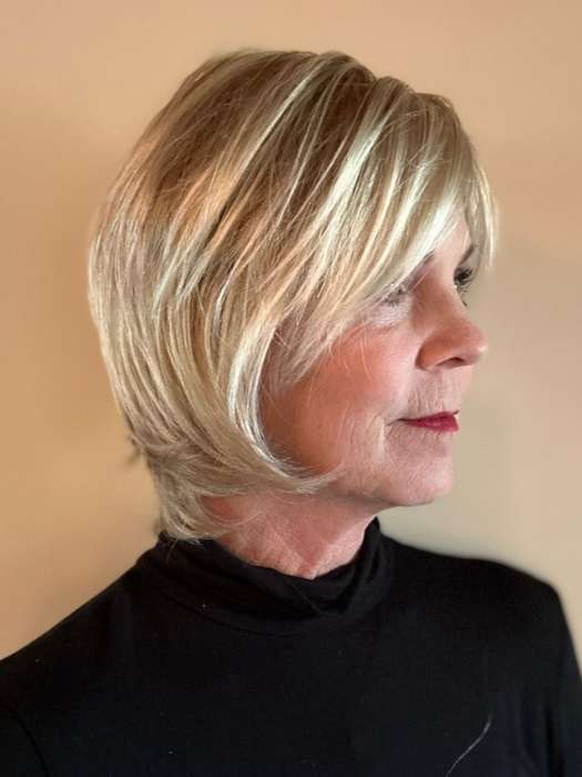 All Too Well | Synthetic Wig (Mono Part) - Image 2