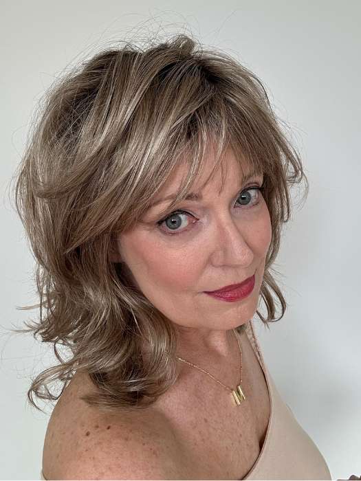 Jan | Synthetic Wig (Basic Cap) - Image 2