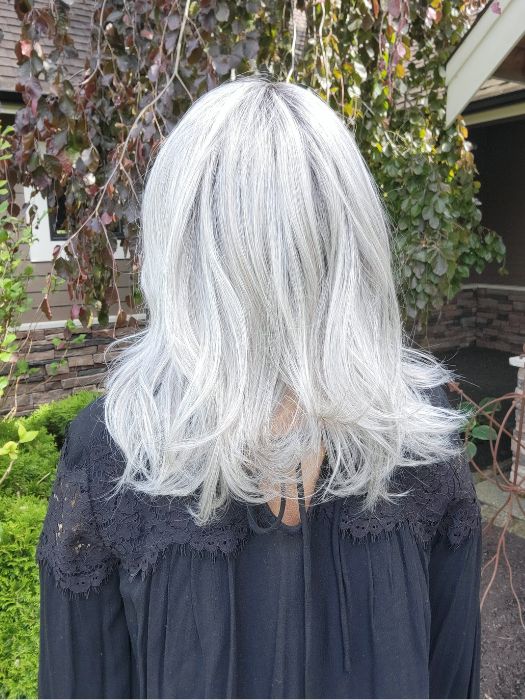 Sophia | Synthetic Lace Front Wig (Lace Part) - Image 10