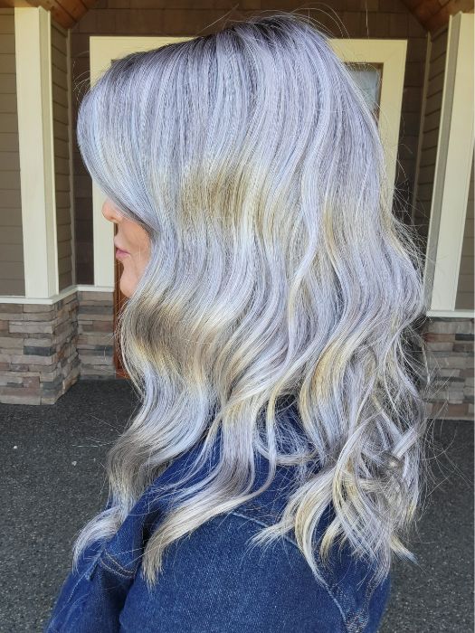 Rachel | Synthetic Lace Front Wig (Hand-Tied) - Image 13