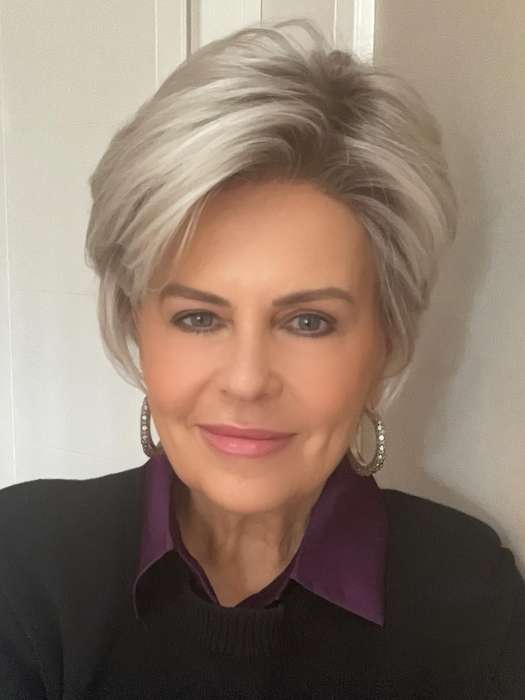 Satin | Synthetic Lace Front Wig (Mono Top) - Image 2