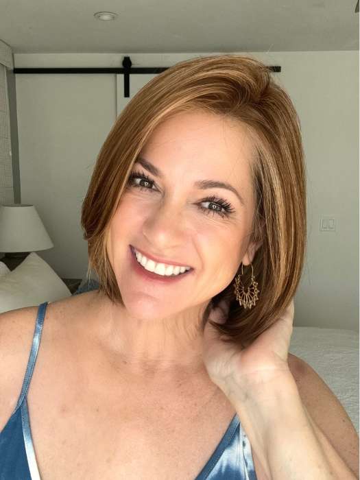 Kristen | Synthetic Lace Front Wig (Basic Cap) - Image 15