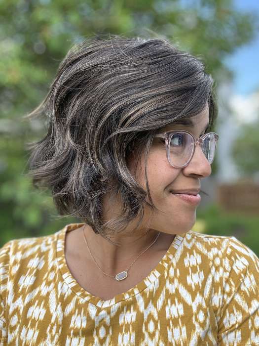 Trend Alert Large | Synthetic Lace Front Wig (Mono Part) - Image 6