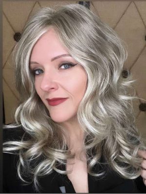 Avalon | Synthetic Lace Front Wig (Basic Cap)