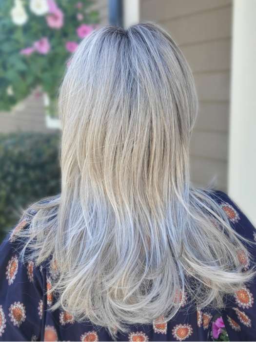 Voice | Synthetic Lace Front Wig (Mono Top) - Image 3