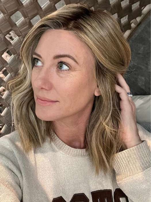 Big Spender | Synthetic Lace Front Wig (Mono Top) - Image 32