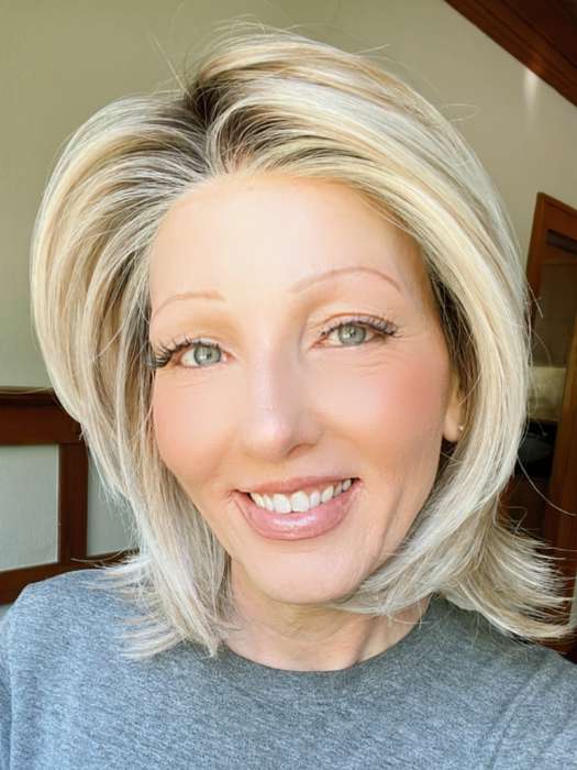Big Time | HF Synthetic Lace Front Wig (Mono Top) - Image 9
