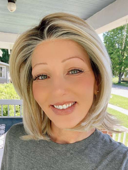 Big Time | HF Synthetic Lace Front Wig (Mono Top) - Image 14