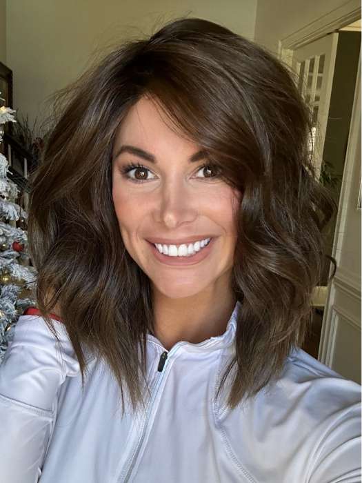 Big Spender | Synthetic Lace Front Wig (Mono Top) - Image 26