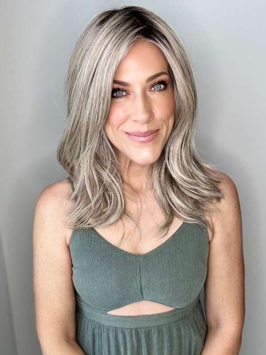 Style Society | Synthetic Lace Front Wig (Mono Top) - Image 4