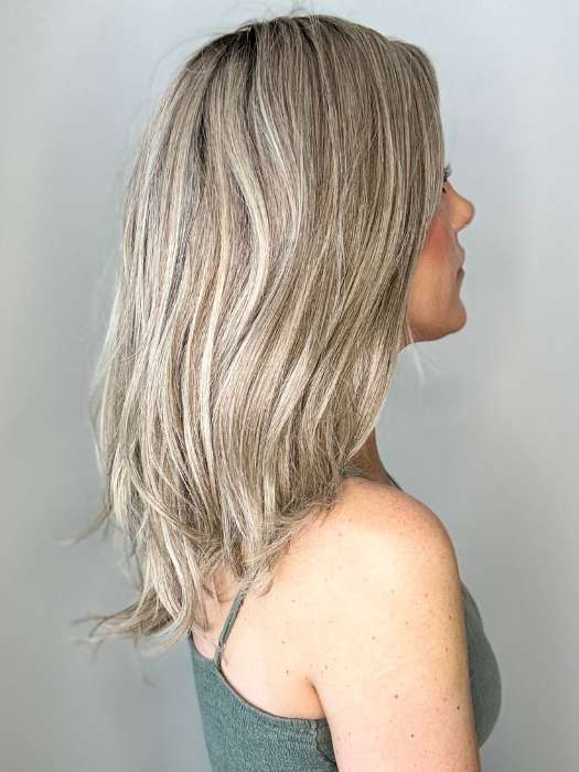 Style Society | Synthetic Lace Front Wig (Mono Top) - Image 5