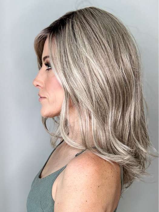 Style Society | Synthetic Lace Front Wig (Mono Top) - Image 6