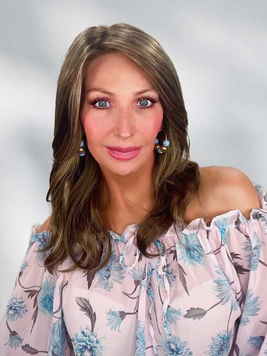 Miranda Lite | Synthetic Lace Front Wig (Hand Tied) - Image 16