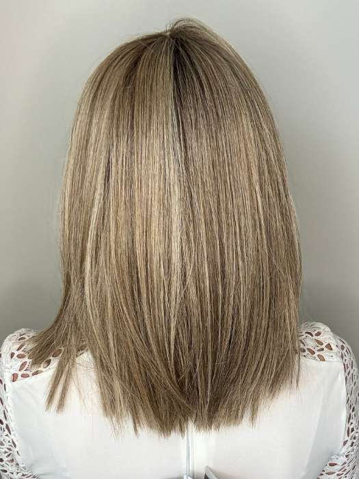 Drive Mono Part | HF Synthetic Lace Front Wig (Mono Part) - Image 4