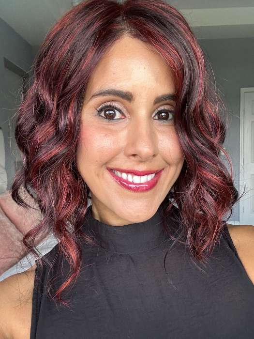 Julianne Lite | Synthetic Lace Front Wig (Hand-Tied) - Image 11